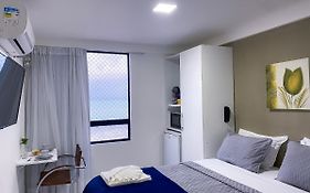 Acomodação aconchegante à beira- mar
